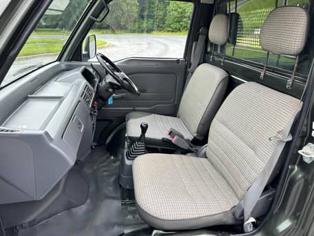 1998 Honda Acty Dump Truck 4WD - Image 31