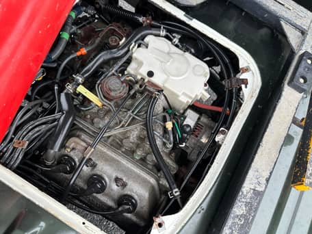 1998 Honda Acty Dump Truck 4WD - Image 33