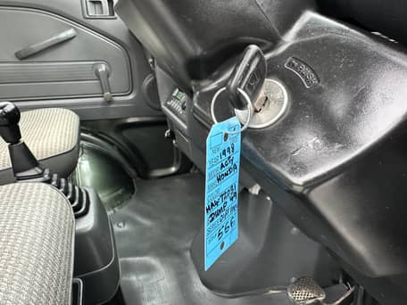1998 Honda Acty Dump Truck 4WD - Image 39