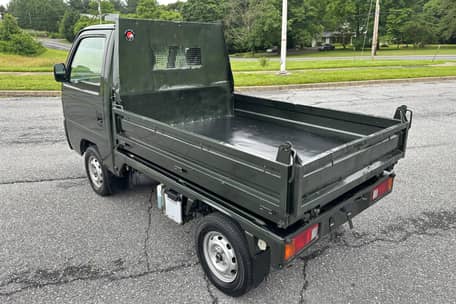 1998 Honda Acty Dump Truck 4WD - Image 5