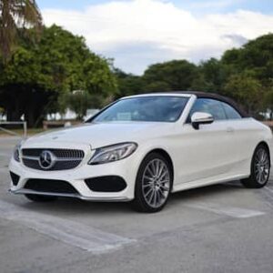 2017 Mercedes-Benz C300