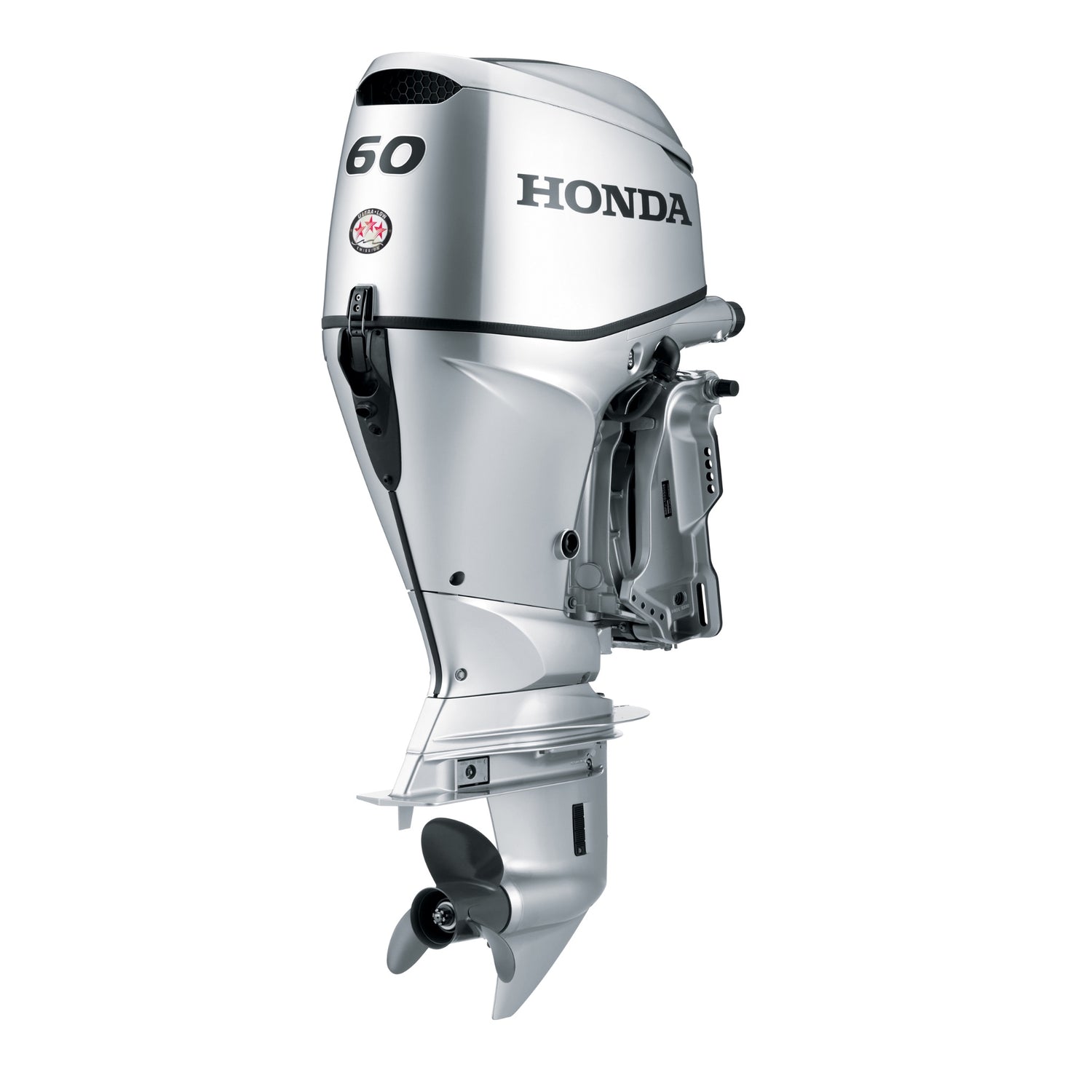 BF60PT Mid-Size 4-stroke Honda Marine Outboard