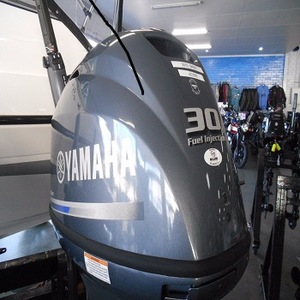 Yamaha 4-Stroke 30hp Long Shaft Outboard Motor