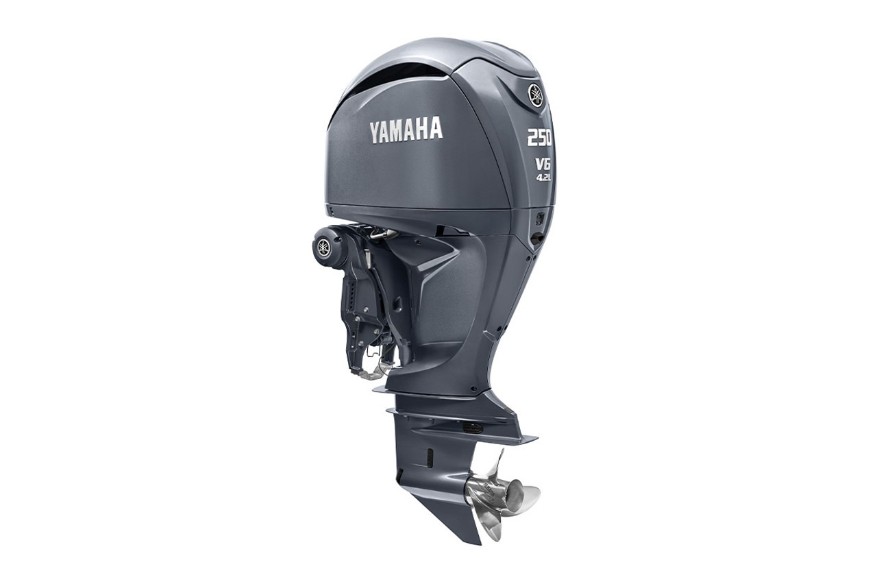 Yamaha 250hp Outboard F250XB