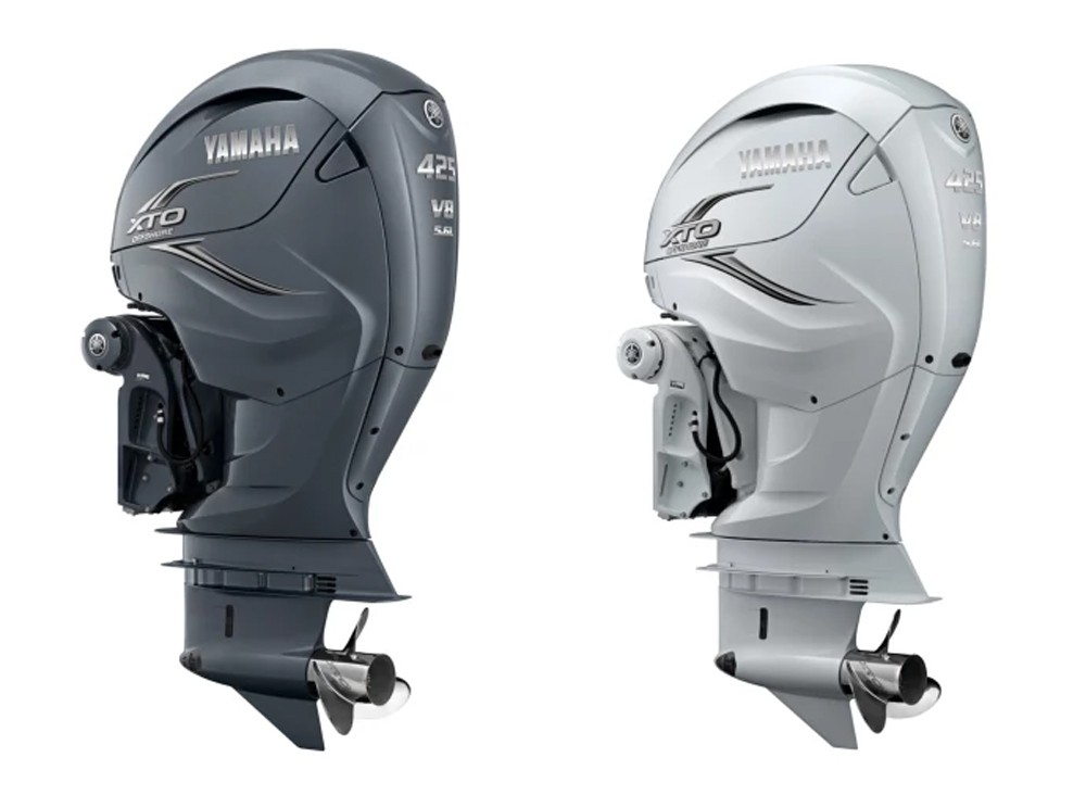2021 425HP Yamaha Outboard