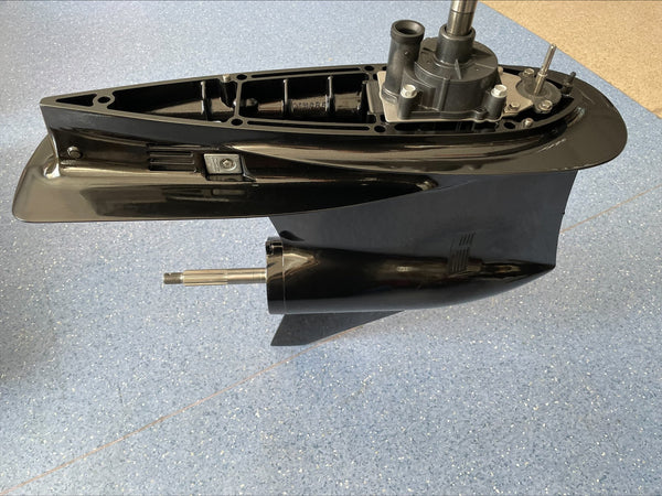 Suzuki DF300Z Lower Unit Assembly