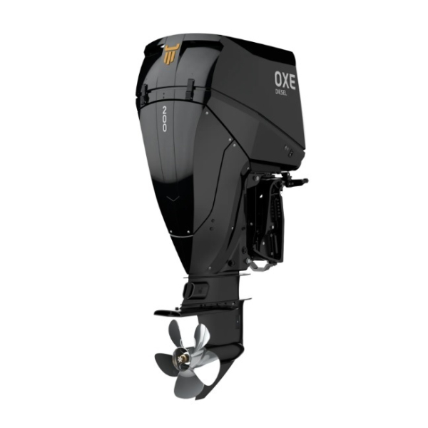 OXE 200HP Outboard Diesel Engine