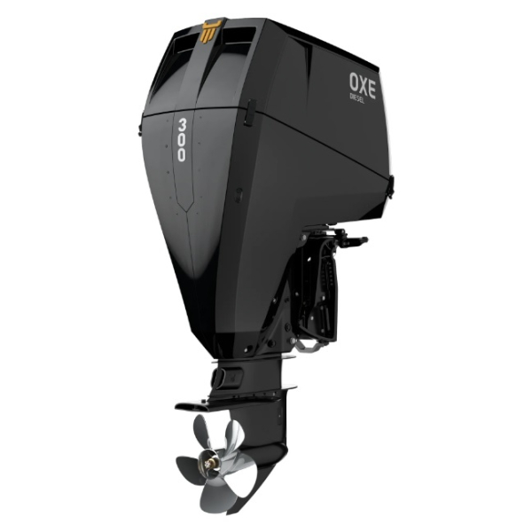 OXE 300 HP Outboard Diesel Engine