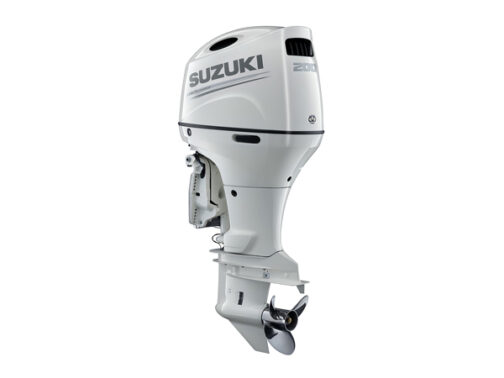 Suzuki 200 HP DF200AP Outboard Motor