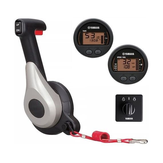 Yamaha Outboard Rigging Kit H