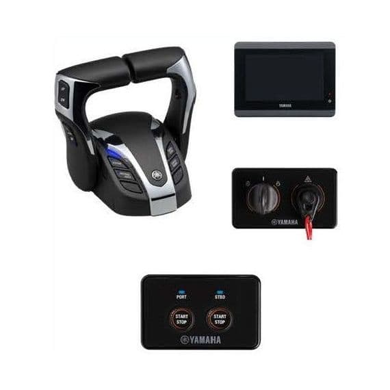 Yamaha Outboard Rigging Kit T