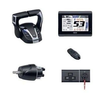 Yamaha Outboard Rigging Kit 5