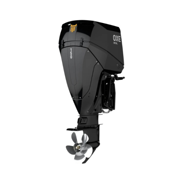 OXE 150 HP Outboard Diesel Engine