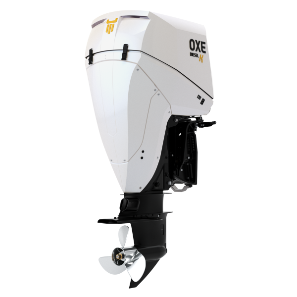 XE KRETA Outboard Diesel Engine