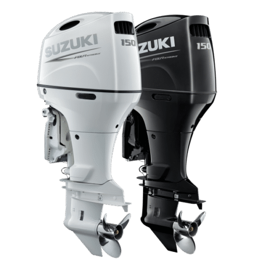 Suzuki 150 HP DF150ATXZW2