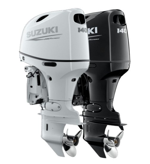 Suzuki 140 HP DF140ATXZW2