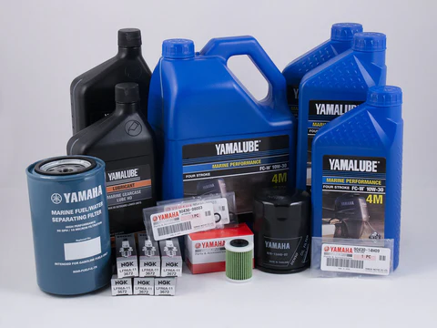Yamaha 100 Hour Service Maintenance Kit