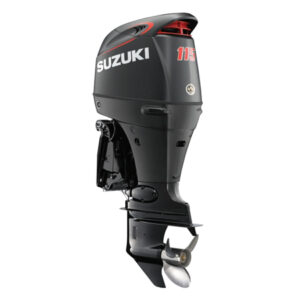 2019 Suzuki 115 HP DF115ATLSS2