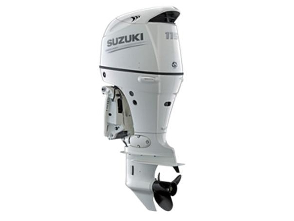 2021 SUZUKI 115 HP DF115A OUTBOARD MOTOR