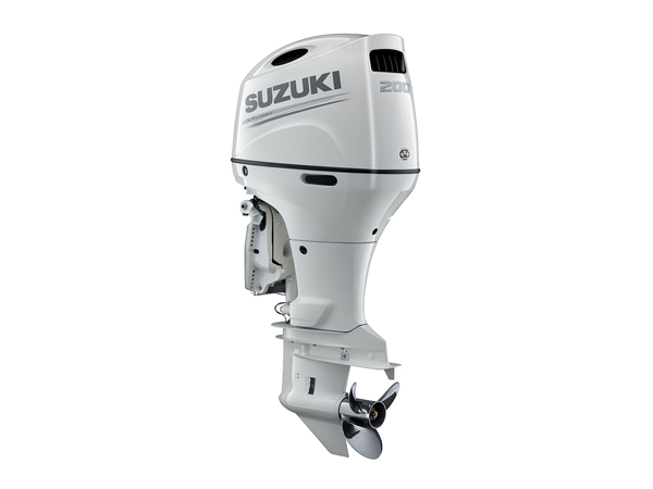 2019 SUZUKI 200 HP DF200ATXW2 OUTBOARD MOTOR