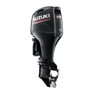 2021 SUZUKI 200HP DF200A