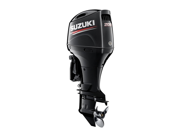 2021 SUZUKI 200HP DF200A