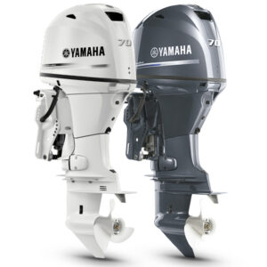 2019 Yamaha 70HP