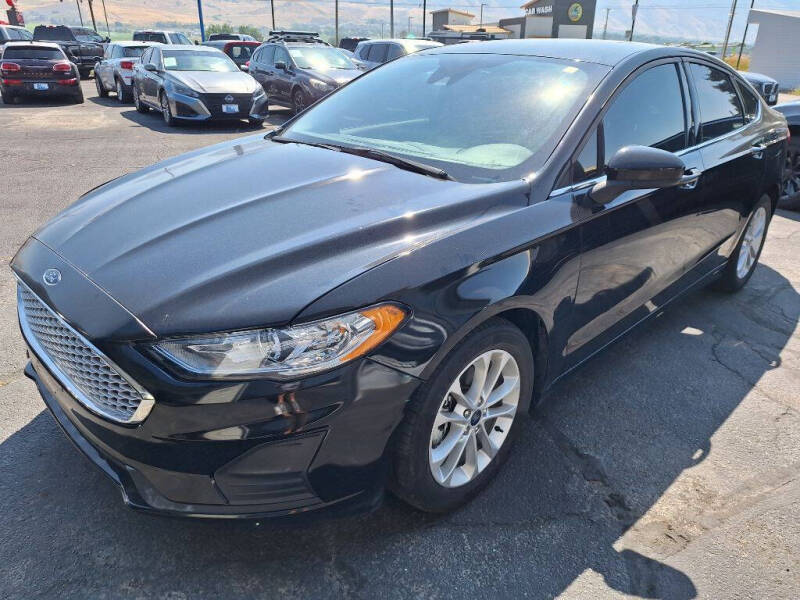 2020 Ford Fusion - Image 5
