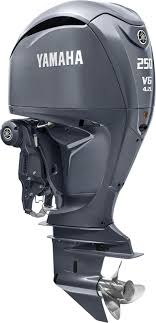 2021 Yamaha 4- Stroke