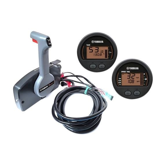 Yamaha Outboard Rigging Kit B