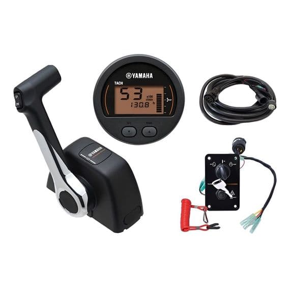 Yamaha Outboard Rigging Kit D
