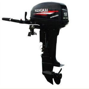 18HP 2-Stroke Outboard