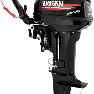 2 Stroke 3.5HP Outboard