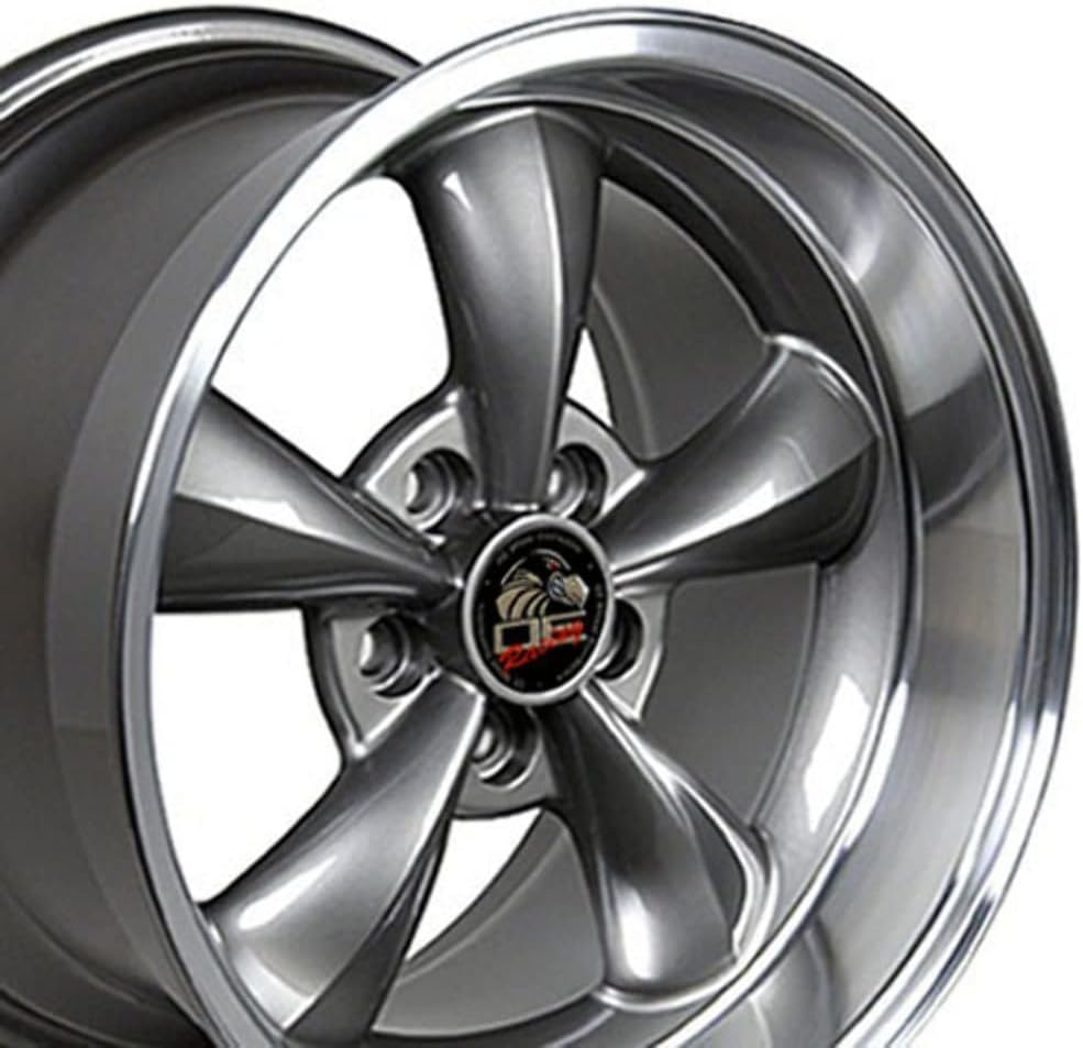 17 inch Gunmetal Rim