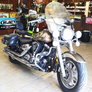 Yamaha Cruiser Motorcycle XV1700A