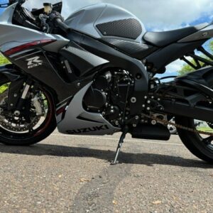 2023 Suzuki Sportbike Motorcycle GSX R 600