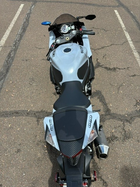 2023 Suzuki Sportbike Motorcycle GSX R 600 - Image 18