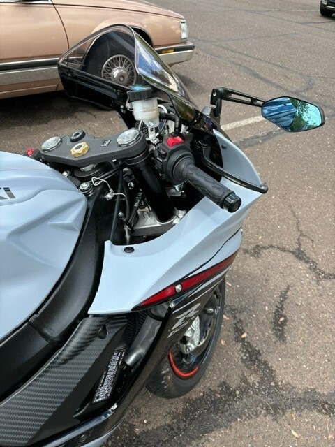 2023 Suzuki Sportbike Motorcycle GSX R 600 - Image 22