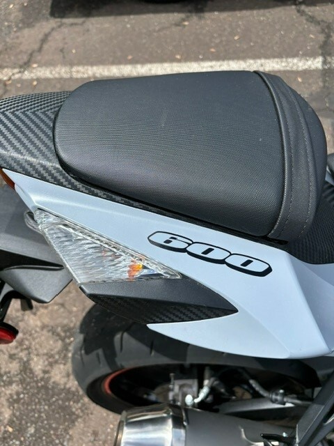 2023 Suzuki Sportbike Motorcycle GSX R 600 - Image 27