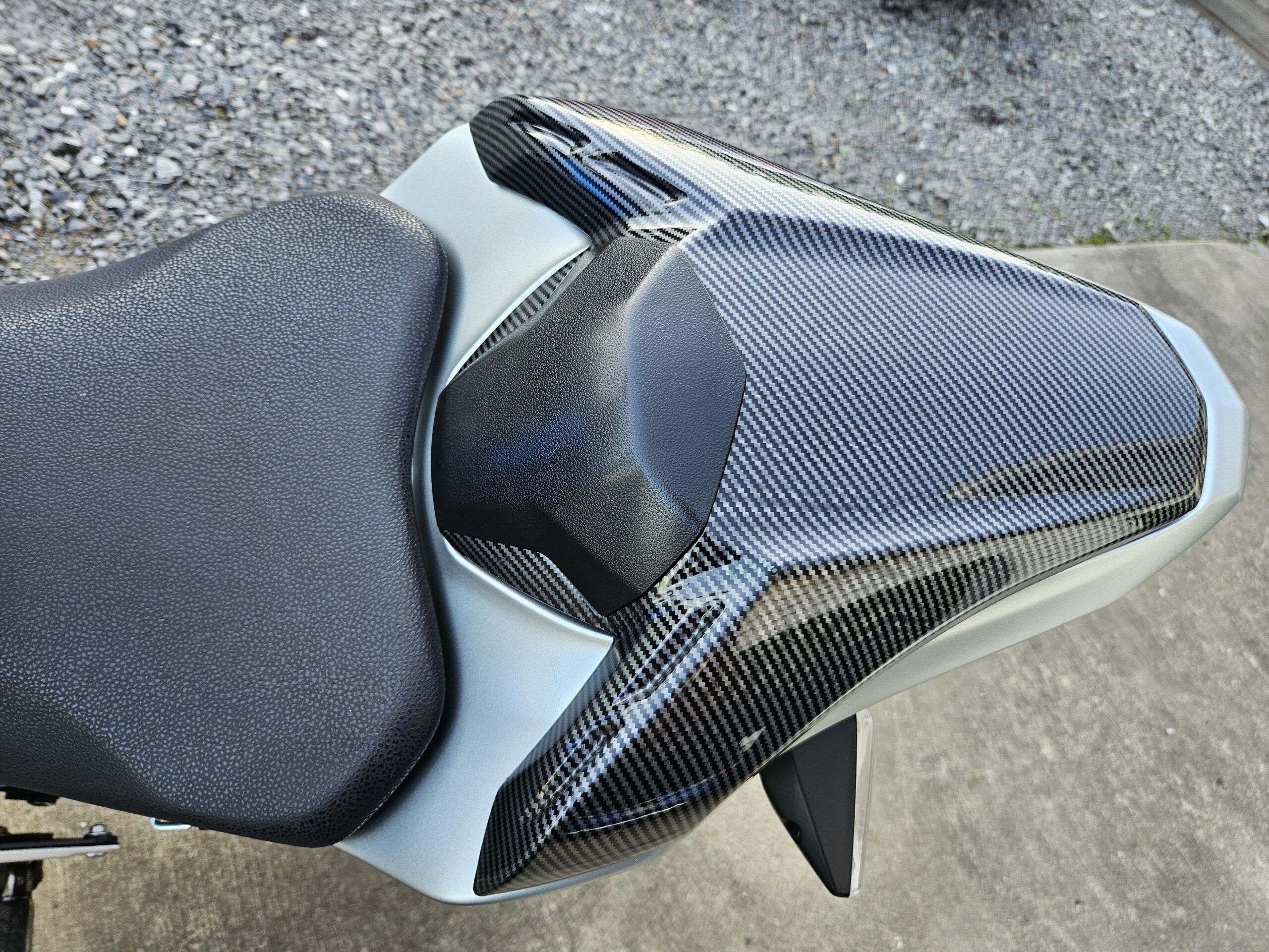 Used 2020 Kawasaki Z900 sportbike motorcycle - Image 2