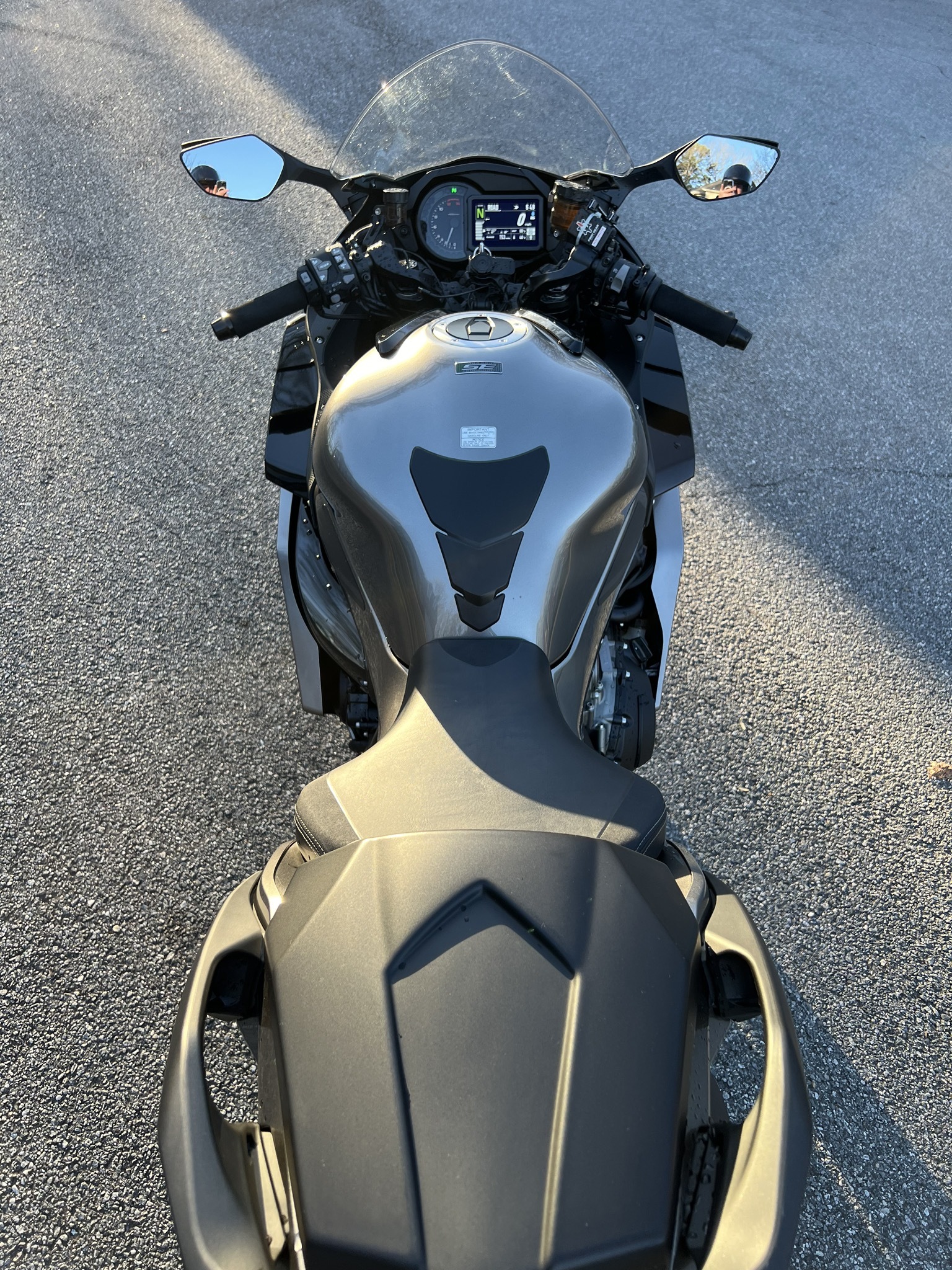 New 2019 Kawasaki Sport Touring Motorcycle Ninja - Image 7