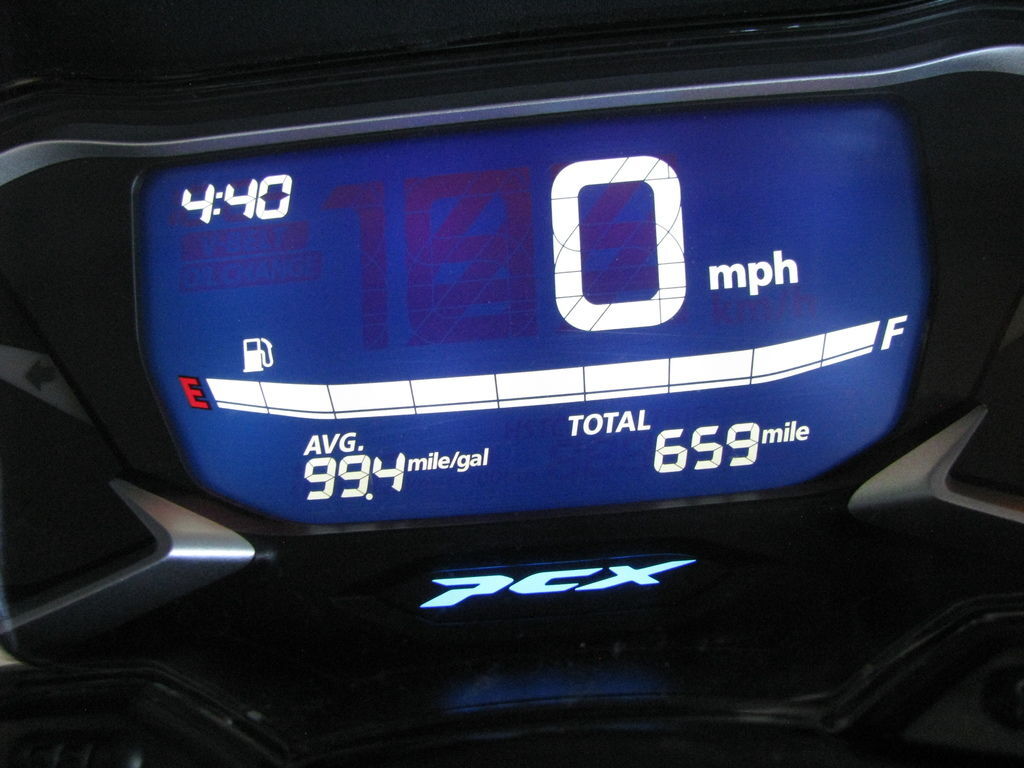 2022 Honda® Scooter Motorcycle PCX ABS - Image 18