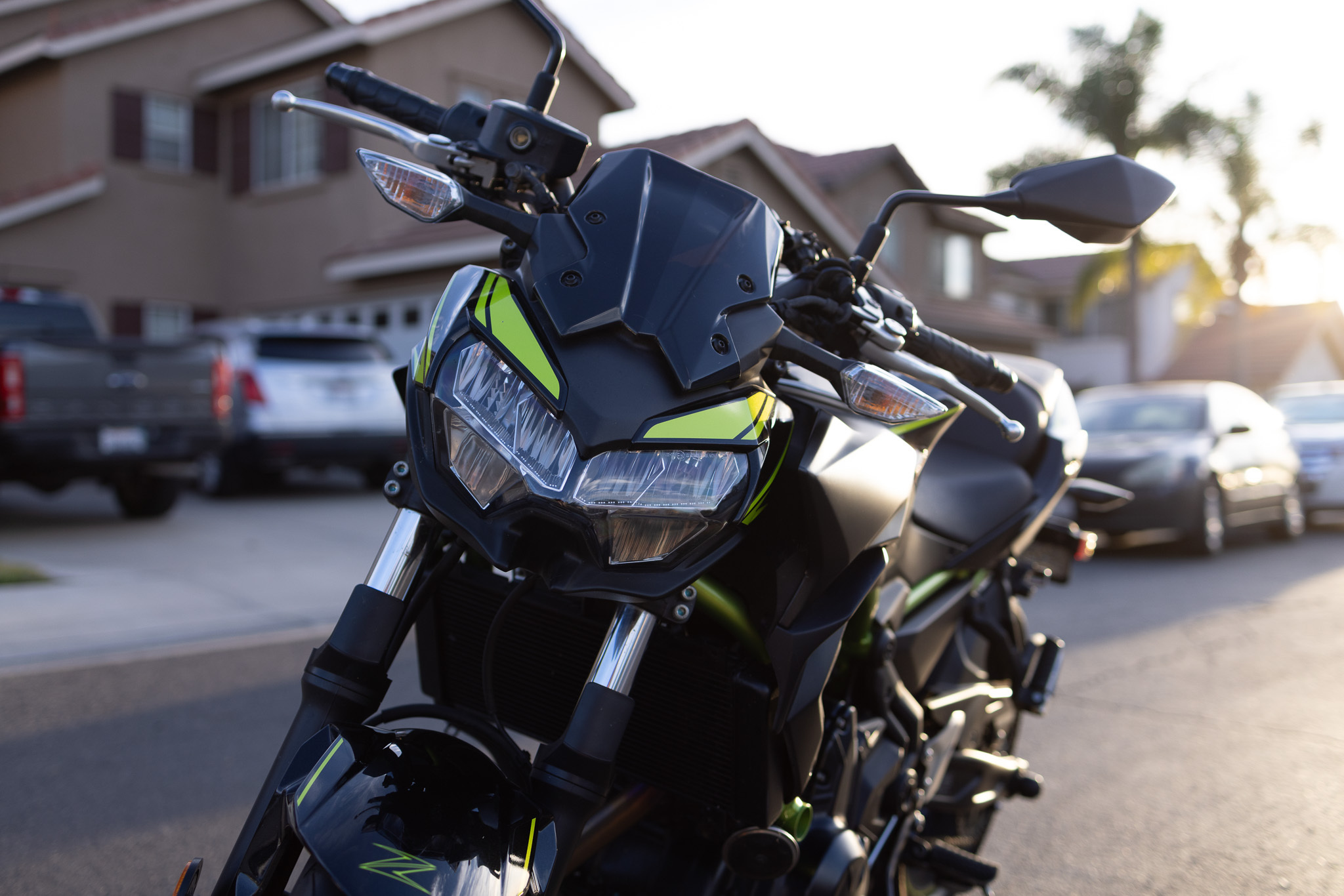 Used2020 Kawasaki Sportbike Motorcycle NINJA 650 - Image 2