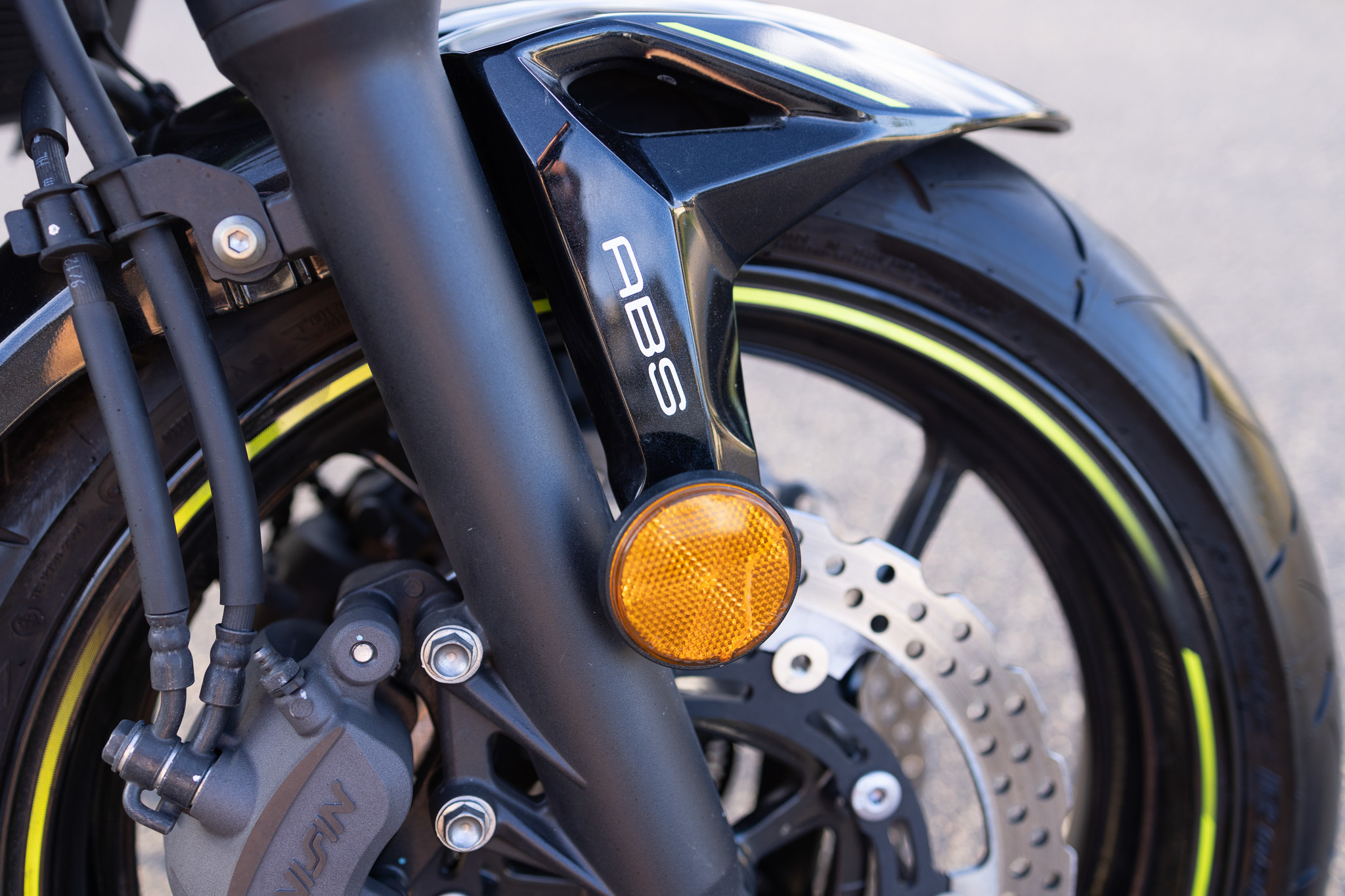 Used2020 Kawasaki Sportbike Motorcycle NINJA 650 - Image 4