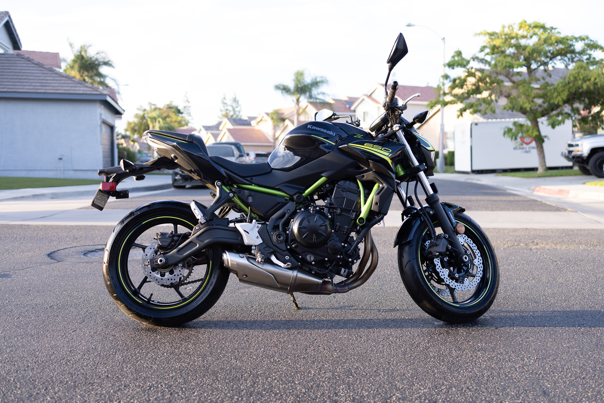 Used2020 Kawasaki Sportbike Motorcycle NINJA 650 - Image 17
