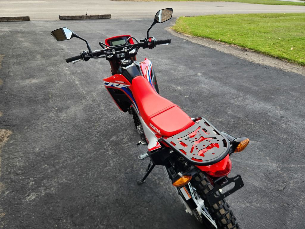 Used 2023 Honda Standard Motorcycle CRF 300L - Image 2