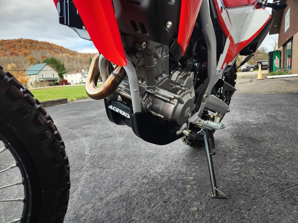 Used 2023 Honda Standard Motorcycle CRF 300L - Image 3