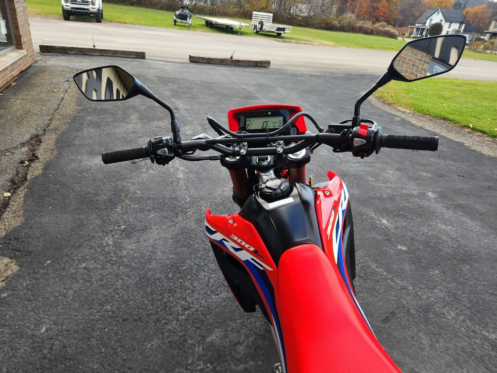 Used 2023 Honda Standard Motorcycle CRF 300L - Image 4