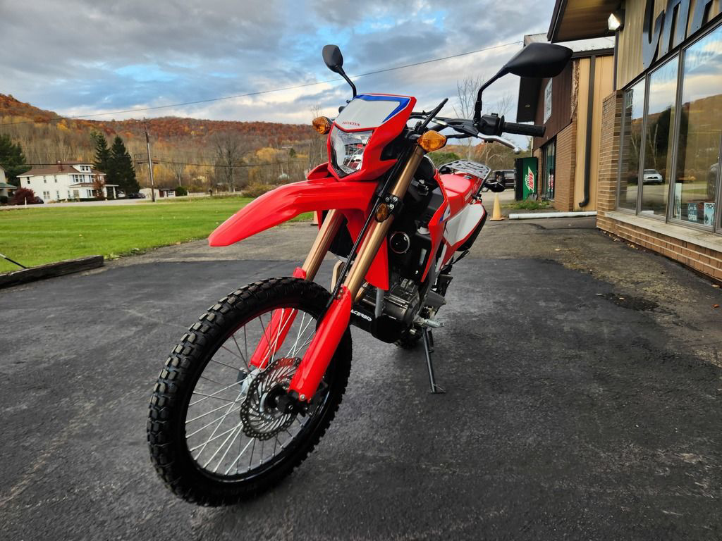 Used 2023 Honda Standard Motorcycle CRF 300L - Image 5