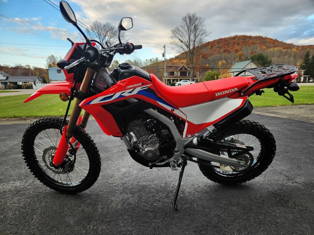 2023 Honda Standard CRF